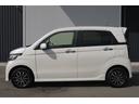Ｎ－ＷＧＮカスタム Ｇ・Ｌパッケージ　４ＷＤ　後期モデル　前席シートヒーター　クルーズコントロール　ｂｌｕｅｔｏｏｔｈ対応メモリーナビ　ハーフレザーシート　プラズマクラスター　キセノンヘッドライト　ＬＥＤフォグランプ　ステアリングリモコン（4枚目）