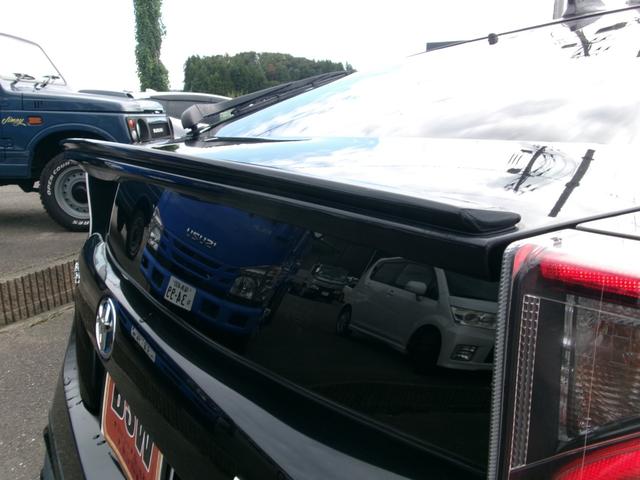 プリウス S 4WD☆モデリスタフルエアロ☆純正8インチナビフルセグTV♪バックカメラ☆ビルトインETC☆ドライブレコーダー☆レーダークルーズコントロール☆LEDライト☆リアスモークフィルム☆シートカバー☆(20枚目)