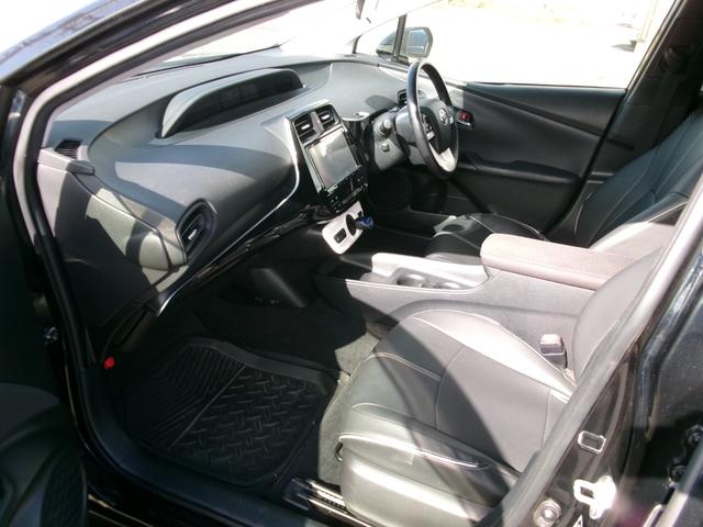 プリウス S 4WD☆モデリスタフルエアロ☆純正8インチナビフルセグTV♪バックカメラ☆ビルトインETC☆ドライブレコーダー☆レーダークルーズコントロール☆LEDライト☆リアスモークフィルム☆シートカバー☆(22枚目)