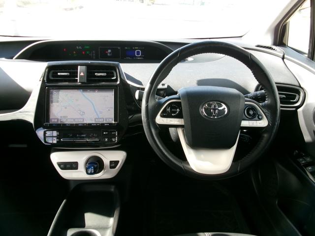 プリウス S 4WD☆モデリスタフルエアロ☆純正8インチナビフルセグTV♪バックカメラ☆ビルトインETC☆ドライブレコーダー☆レーダークルーズコントロール☆LEDライト☆リアスモークフィルム☆シートカバー☆(24枚目)