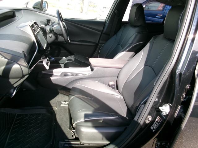 プリウス S 4WD☆モデリスタフルエアロ☆純正8インチナビフルセグTV♪バックカメラ☆ビルトインETC☆ドライブレコーダー☆レーダークルーズコントロール☆LEDライト☆リアスモークフィルム☆シートカバー☆(29枚目)