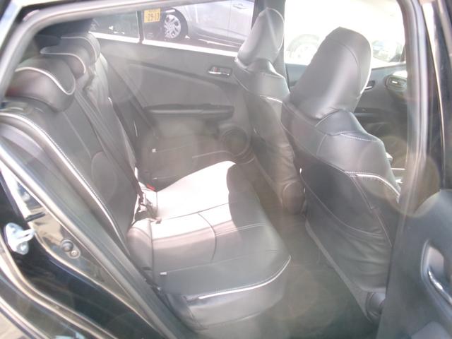 プリウス S 4WD☆モデリスタフルエアロ☆純正8インチナビフルセグTV♪バックカメラ☆ビルトインETC☆ドライブレコーダー☆レーダークルーズコントロール☆LEDライト☆リアスモークフィルム☆シートカバー☆(33枚目)