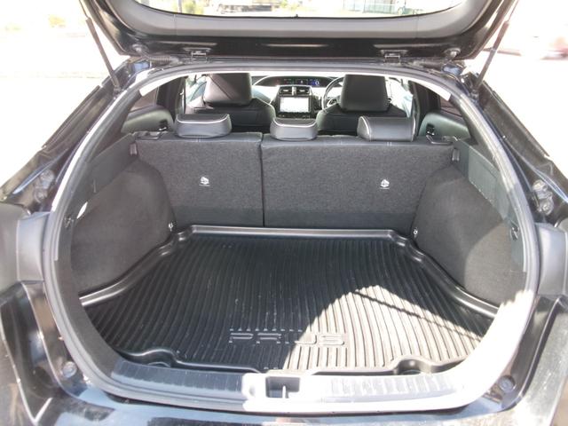 プリウス S 4WD☆モデリスタフルエアロ☆純正8インチナビフルセグTV♪バックカメラ☆ビルトインETC☆ドライブレコーダー☆レーダークルーズコントロール☆LEDライト☆リアスモークフィルム☆シートカバー☆(35枚目)