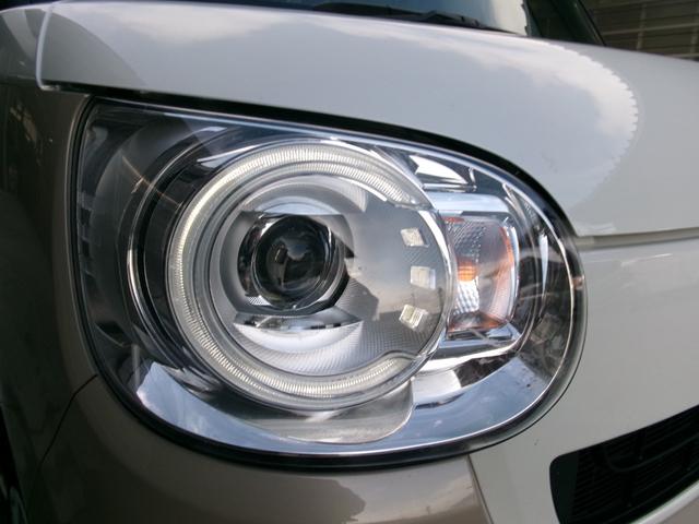 ムーヴキャンバス Gメイクアップリミテッド SAIII 4WD☆メモリーナビフルセグTV☆パノラマモニター☆Bluetooth☆LEDヘッド&フォグランプ☆オート電動格納ドアミラー☆オートエアコン☆オートヘッドライト☆両側パワースライドドア☆(12枚目)