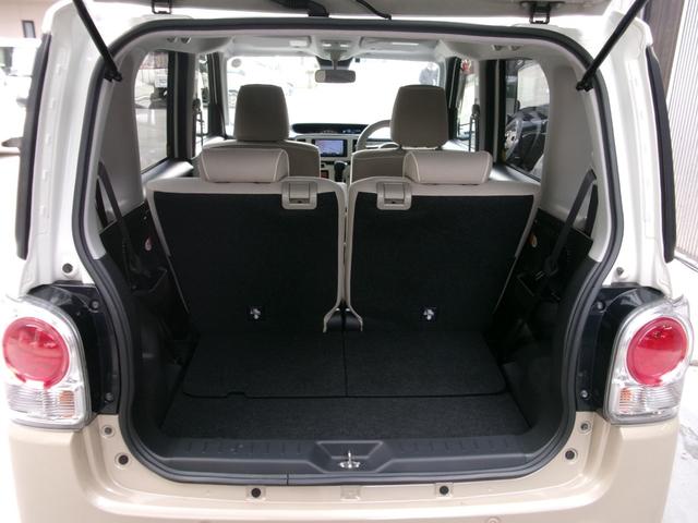 ムーヴキャンバス Gメイクアップリミテッド SAIII 4WD☆メモリーナビフルセグTV☆パノラマモニター☆Bluetooth☆LEDヘッド&フォグランプ☆オート電動格納ドアミラー☆オートエアコン☆オートヘッドライト☆両側パワースライドドア☆(37枚目)