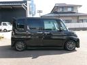 タント カスタムＲＳ　トップエディションＳＡＩＩＩ　ターボ☆ブルーＬＥＤイルミネーショングリル＆デイライト☆純正８インチナビフルセグＴＶ☆バックカメラ☆ＨＤＭＩ☆ＵＳＢ☆ＳＤ☆Ｂｌｕｅｔｏｏｔｈ☆ＥＴＣ☆両側パワースライド☆ヒーター付ハーフレザーシート（4枚目）