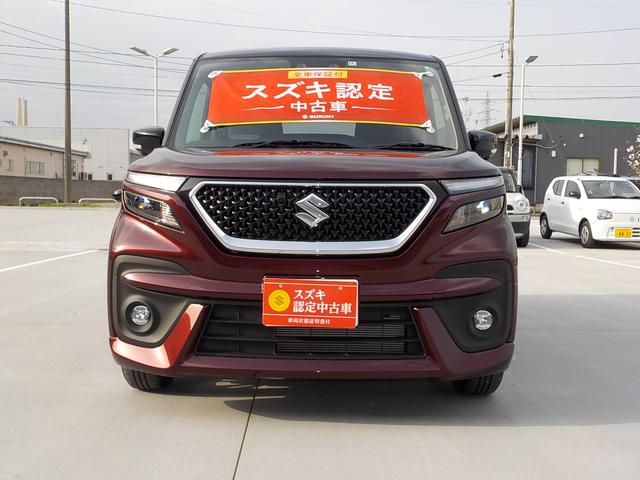 スズキ ソリオバンディット その他 バンディットｈｙｂｒｉｄｍｖ 全方位対応カメラ９インチナビ 中古車検索 くるまのニュース