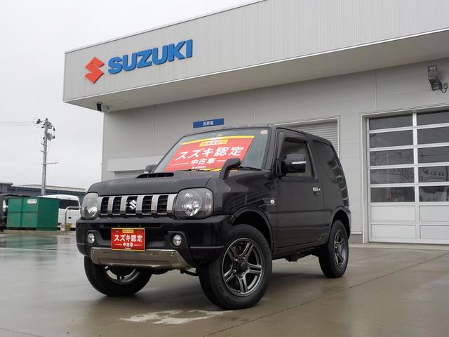 スズキ ジムニー LAND VENTURE 10型の中古車|グーネット