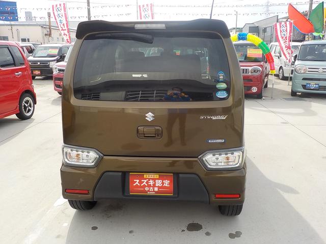 スティングレー HYBRID T 4WD(3枚目)