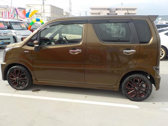 スティングレー HYBRID T 4WD(5枚目)