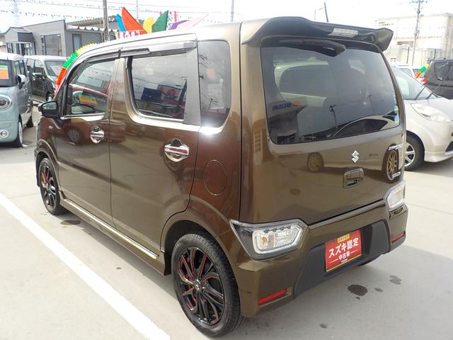 スティングレー HYBRID T 4WD(9枚目)