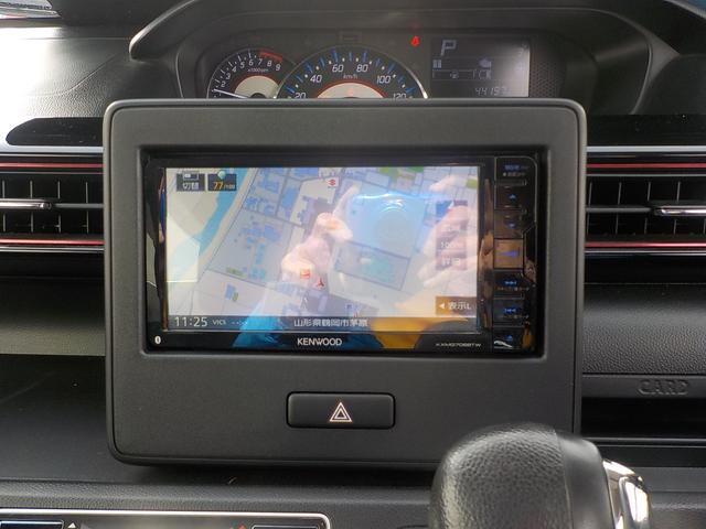 スティングレー HYBRID T 4WD(10枚目)