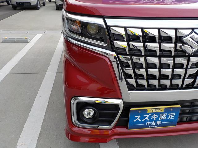 カスタム　ＨＹＢＲＩＤ　ＸＳ　３型　４ＷＤ　オーディオレス(39枚目)