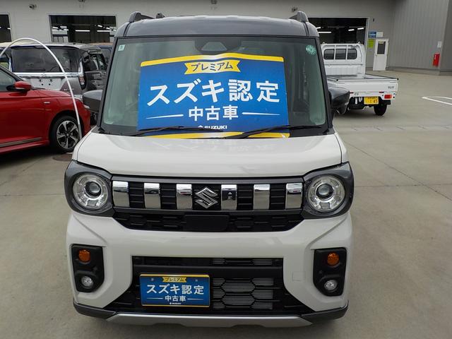 スペーシアギア ギア HYBRID XZターボ 4WD スペーシアギア ギア HYBRID XZターボ 4WD