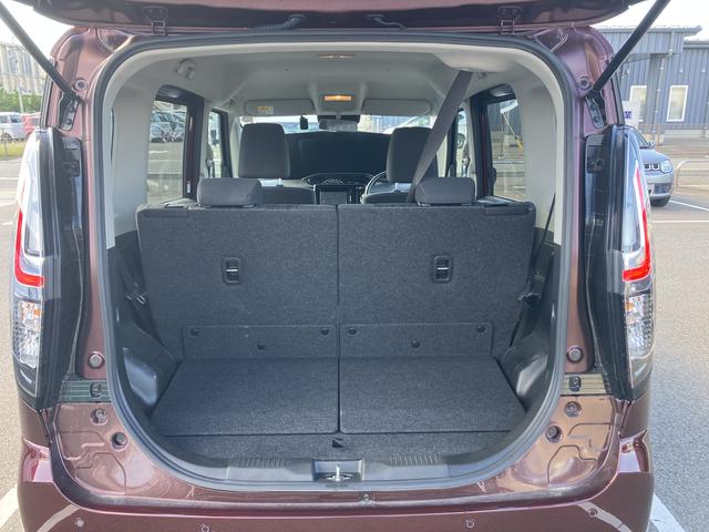 ソリオ Ｇ　２型　４ＷＤ　ナビ　ドラレコ　オートライト　Ｂｌｕｅｔｏｏｔｈ　スライドドア　純正ナビ　プッシュスタート　シートヒーター　オートエアコン　スズキセーフティーサポート　４ＷＤ　衝突被害軽減システム　アイドリングストップ（11枚目）