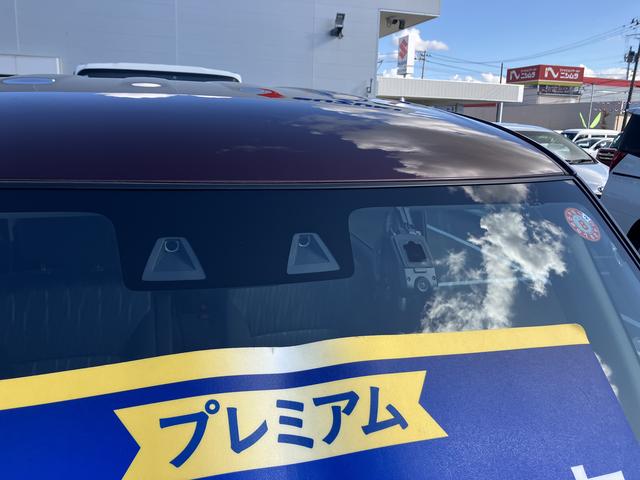 ソリオ Ｇ　２型　４ＷＤ　ナビ　ドラレコ　オートライト　Ｂｌｕｅｔｏｏｔｈ　スライドドア　純正ナビ　プッシュスタート　シートヒーター　オートエアコン　スズキセーフティーサポート　４ＷＤ　衝突被害軽減システム　アイドリングストップ（12枚目）