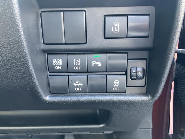 ソリオ Ｇ　２型　４ＷＤ　ナビ　ドラレコ　オートライト　Ｂｌｕｅｔｏｏｔｈ　スライドドア　純正ナビ　プッシュスタート　シートヒーター　オートエアコン　スズキセーフティーサポート　４ＷＤ　衝突被害軽減システム　アイドリングストップ（22枚目）