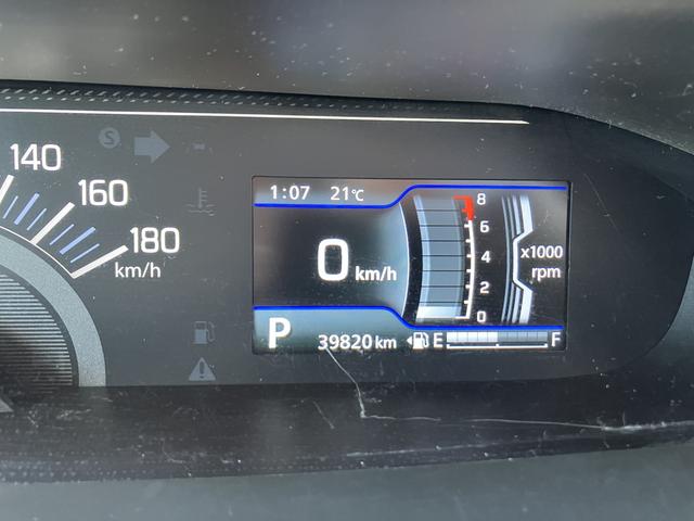 ソリオ Ｇ　２型　４ＷＤ　ナビ　ドラレコ　オートライト　Ｂｌｕｅｔｏｏｔｈ　スライドドア　純正ナビ　プッシュスタート　シートヒーター　オートエアコン　スズキセーフティーサポート　４ＷＤ　衝突被害軽減システム　アイドリングストップ（27枚目）