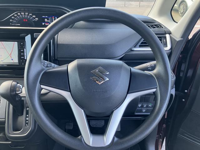 ソリオ Ｇ　２型　４ＷＤ　ナビ　ドラレコ　オートライト　Ｂｌｕｅｔｏｏｔｈ　スライドドア　純正ナビ　プッシュスタート　シートヒーター　オートエアコン　スズキセーフティーサポート　４ＷＤ　衝突被害軽減システム　アイドリングストップ（37枚目）
