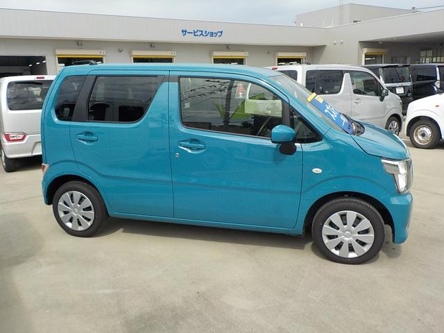 ワゴンR FX 4型 4WD CDオーディオの中古車詳細| （株