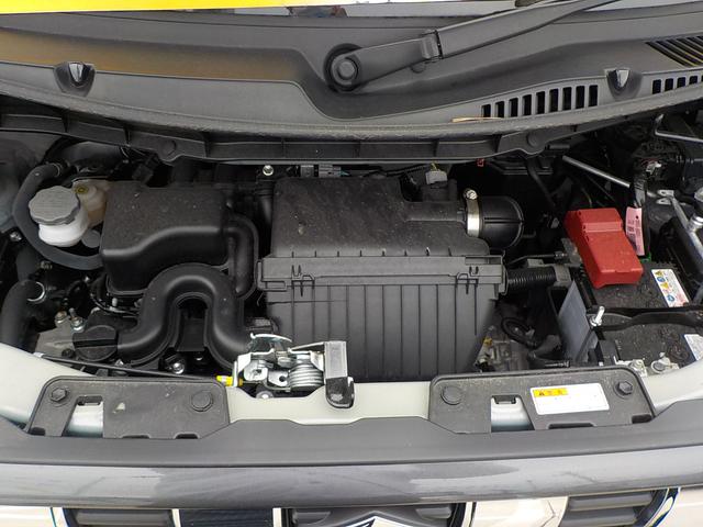スペーシアギア ギア　ＨＹＢＲＩＤ　ＸＺ　ＦＦ　オーディオレス　オートライト　スライドドア　プッシュスタート　シートヒーター　オートエアコン　スズキセーフティーサポート　衝突被害軽減システム　アイドリングストップ　横滑り防止機能　衝突安全ボディ　盗難防止システム（38枚目）