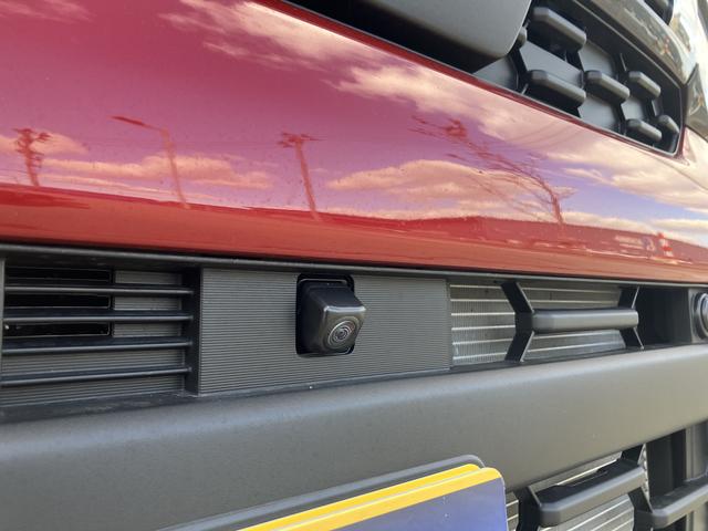 スペーシア ギア　ＨＹＢＲＩＤ　ＸＺ　４ＷＤ　全方位カメラ　ナビ　スズキコネクト通信機器　バックカメラ　オートライト　Ｂｌｕｅｔｏｏｔｈ　スライドドア　純正ナビ　プッシュスタート　シートヒーター　オートエアコン　スズキセーフティーサポート　衝突被害軽減システム（15枚目）