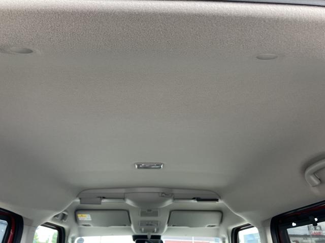 スペーシア ギア　ＨＹＢＲＩＤ　ＸＺ　４ＷＤ　全方位カメラ　ナビ　スズキコネクト通信機器　バックカメラ　オートライト　Ｂｌｕｅｔｏｏｔｈ　スライドドア　純正ナビ　プッシュスタート　シートヒーター　オートエアコン　スズキセーフティーサポート　衝突被害軽減システム（22枚目）