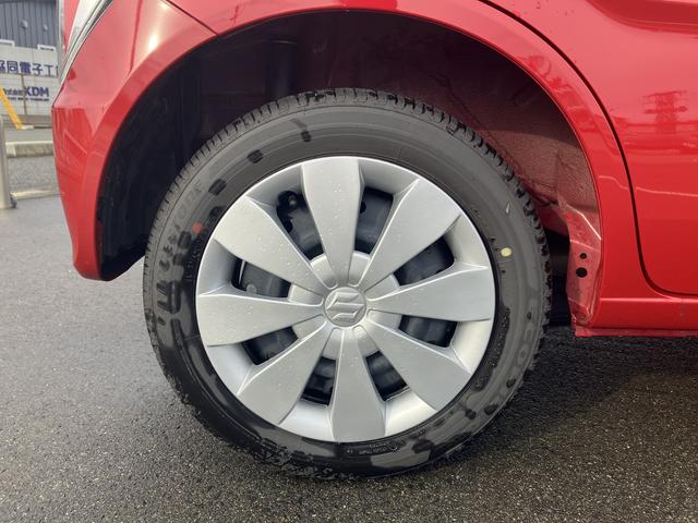 ワゴンＲ ＦＸ　４型　４ＷＤ　ＣＤオーディオ　オートライト　プッシュスタート　シートヒーター　オートエアコン　スズキセーフティーサポート　４ＷＤ　衝突被害軽減システム　アイドリングストップ　横滑り防止機能　衝突安全ボディ（3枚目）