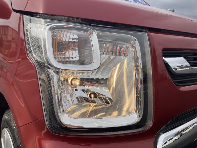 ワゴンＲ ＦＸ　４型　４ＷＤ　ＣＤオーディオ　オートライト　プッシュスタート　シートヒーター　オートエアコン　スズキセーフティーサポート　４ＷＤ　衝突被害軽減システム　アイドリングストップ　横滑り防止機能　衝突安全ボディ（5枚目）