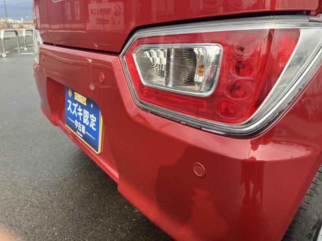 ワゴンＲ ＦＸ　４型　４ＷＤ　ＣＤオーディオ　オートライト　プッシュスタート　シートヒーター　オートエアコン　スズキセーフティーサポート　４ＷＤ　衝突被害軽減システム　アイドリングストップ　横滑り防止機能　衝突安全ボディ（13枚目）