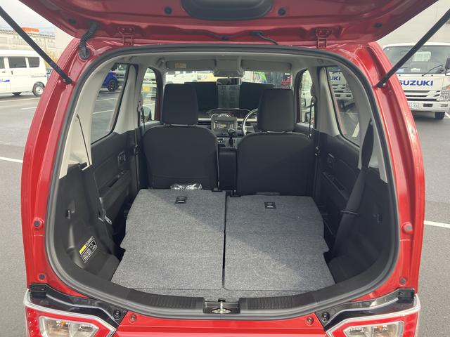 ワゴンＲ ＦＸ　４型　４ＷＤ　ＣＤオーディオ　オートライト　プッシュスタート　シートヒーター　オートエアコン　スズキセーフティーサポート　４ＷＤ　衝突被害軽減システム　アイドリングストップ　横滑り防止機能　衝突安全ボディ（16枚目）