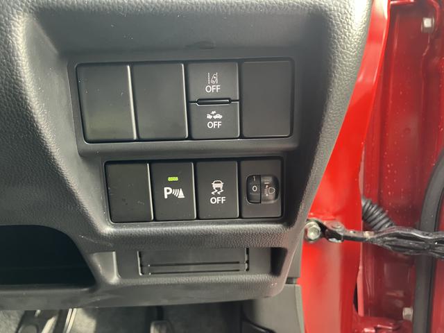 ワゴンＲ ＦＸ　４型　４ＷＤ　ＣＤオーディオ　オートライト　プッシュスタート　シートヒーター　オートエアコン　スズキセーフティーサポート　４ＷＤ　衝突被害軽減システム　アイドリングストップ　横滑り防止機能　衝突安全ボディ（22枚目）