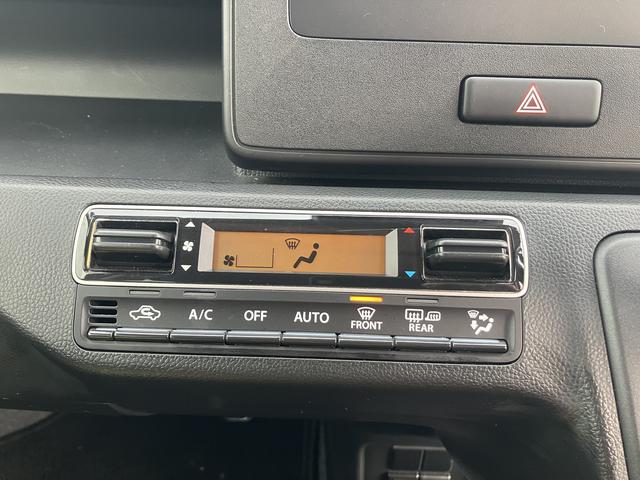 ワゴンＲ ＦＸ　４型　４ＷＤ　ＣＤオーディオ　オートライト　プッシュスタート　シートヒーター　オートエアコン　スズキセーフティーサポート　４ＷＤ　衝突被害軽減システム　アイドリングストップ　横滑り防止機能　衝突安全ボディ（27枚目）