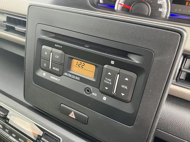 ワゴンＲ ＦＸ　４型　４ＷＤ　ＣＤオーディオ　オートライト　プッシュスタート　シートヒーター　オートエアコン　スズキセーフティーサポート　４ＷＤ　衝突被害軽減システム　アイドリングストップ　横滑り防止機能　衝突安全ボディ（28枚目）