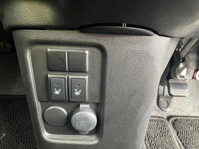 ワゴンＲ ＦＸ　４型　４ＷＤ　ＣＤオーディオ　オートライト　プッシュスタート　シートヒーター　オートエアコン　スズキセーフティーサポート　４ＷＤ　衝突被害軽減システム　アイドリングストップ　横滑り防止機能　衝突安全ボディ（34枚目）