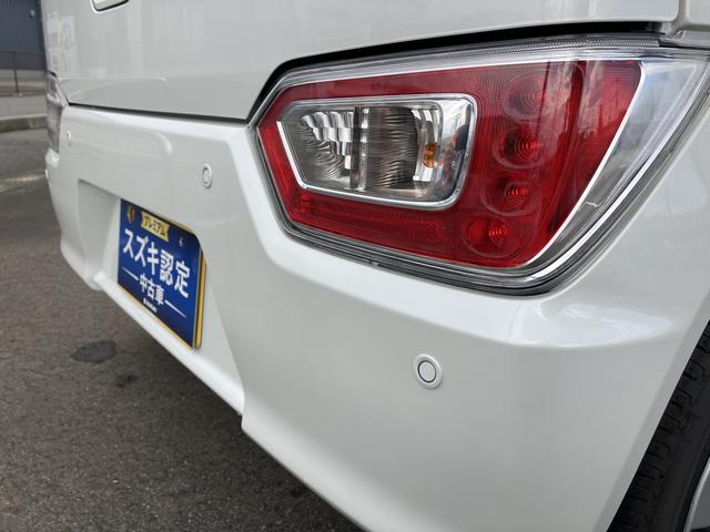 ワゴンＲ ＦＸ　４型　４ＷＤ　ＣＶＴ　ＣＤオーディオ　オートライト　プッシュスタート　シートヒーター　スズキセーフティーサポート　４ＷＤ　衝突被害軽減システム　アイドリングストップ　横滑り防止機能　衝突安全ボディ（13枚目）