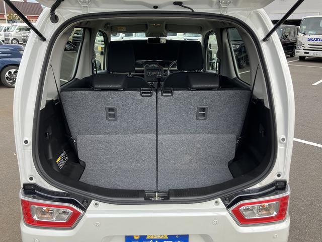 ワゴンＲ ＦＸ　４型　４ＷＤ　ＣＶＴ　ＣＤオーディオ　オートライト　プッシュスタート　シートヒーター　スズキセーフティーサポート　４ＷＤ　衝突被害軽減システム　アイドリングストップ　横滑り防止機能　衝突安全ボディ（16枚目）