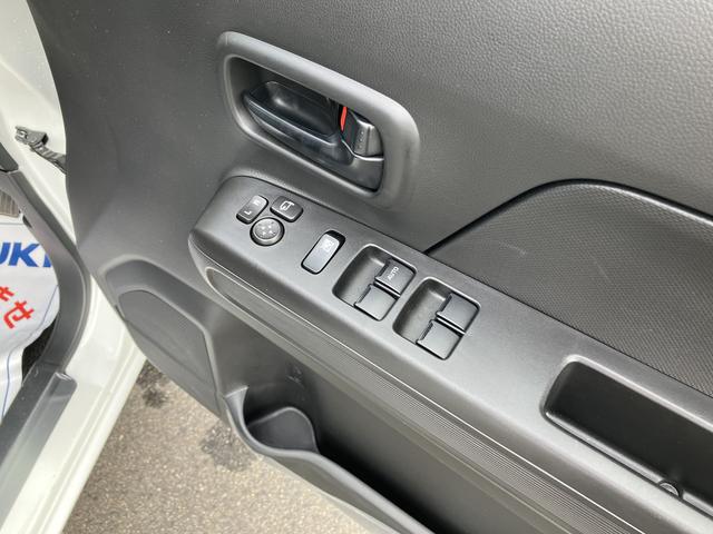 ワゴンＲ ＦＸ　４型　４ＷＤ　ＣＶＴ　ＣＤオーディオ　オートライト　プッシュスタート　シートヒーター　スズキセーフティーサポート　４ＷＤ　衝突被害軽減システム　アイドリングストップ　横滑り防止機能　衝突安全ボディ（18枚目）