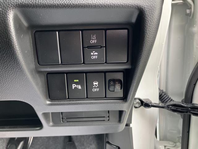 ワゴンＲ ＦＸ　４型　４ＷＤ　ＣＶＴ　ＣＤオーディオ　オートライト　プッシュスタート　シートヒーター　スズキセーフティーサポート　４ＷＤ　衝突被害軽減システム　アイドリングストップ　横滑り防止機能　衝突安全ボディ（22枚目）