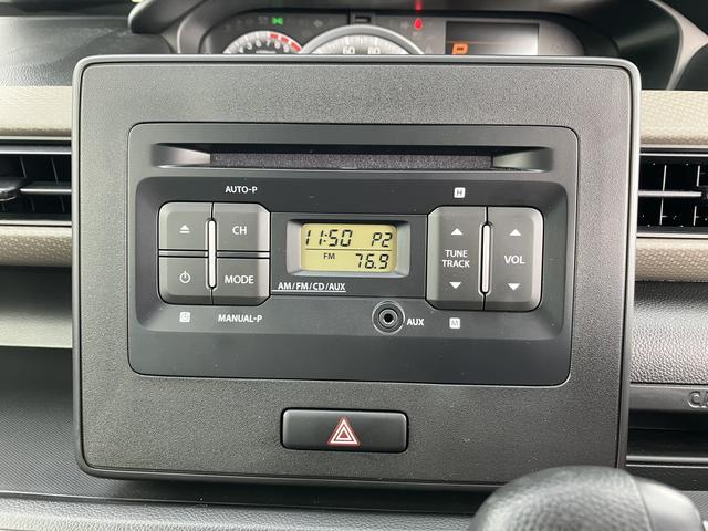 ワゴンＲ ＦＸ　４型　４ＷＤ　ＣＶＴ　ＣＤオーディオ　オートライト　プッシュスタート　シートヒーター　スズキセーフティーサポート　４ＷＤ　衝突被害軽減システム　アイドリングストップ　横滑り防止機能　衝突安全ボディ（26枚目）