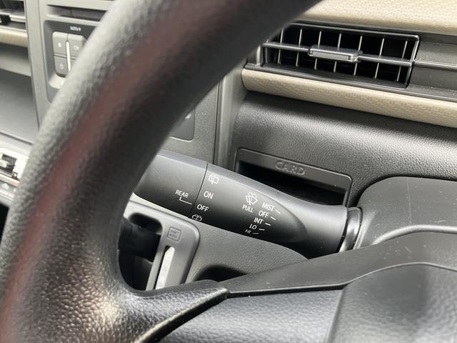 ワゴンＲ ＦＸ　４型　４ＷＤ　ＣＶＴ　ＣＤオーディオ　オートライト　プッシュスタート　シートヒーター　スズキセーフティーサポート　４ＷＤ　衝突被害軽減システム　アイドリングストップ　横滑り防止機能　衝突安全ボディ（30枚目）