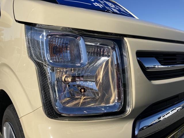 ワゴンＲ ＦＸ　４型　４ＷＤ　ＣＤオーディオ　オートライト　プッシュスタート　シートヒーター　オートエアコン　スズキセーフティーサポート　４ＷＤ　衝突被害軽減システム　アイドリングストップ　横滑り防止機能　衝突安全ボディ（13枚目）