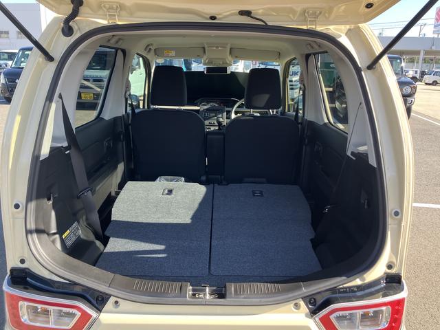ワゴンＲ ＦＸ　４型　４ＷＤ　ＣＤオーディオ　オートライト　プッシュスタート　シートヒーター　オートエアコン　スズキセーフティーサポート　４ＷＤ　衝突被害軽減システム　アイドリングストップ　横滑り防止機能　衝突安全ボディ（18枚目）