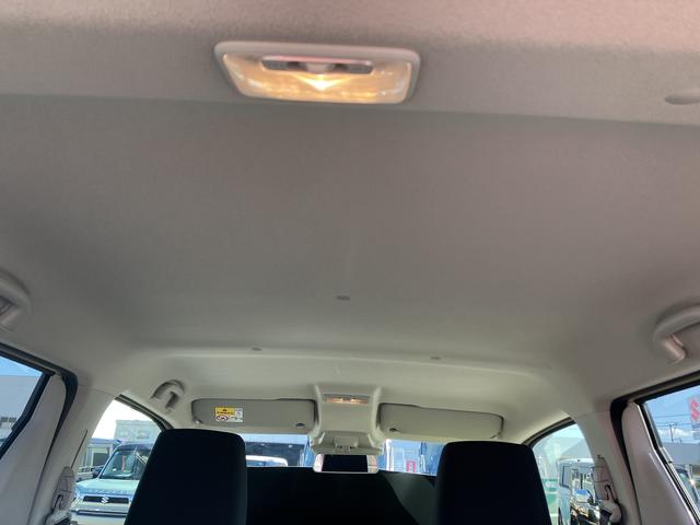 ワゴンＲ ＦＸ　４型　４ＷＤ　ＣＤオーディオ　オートライト　プッシュスタート　シートヒーター　オートエアコン　スズキセーフティーサポート　４ＷＤ　衝突被害軽減システム　アイドリングストップ　横滑り防止機能　衝突安全ボディ（19枚目）