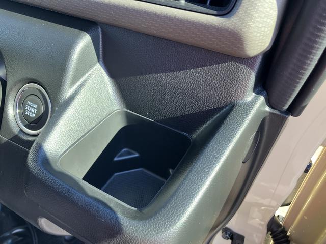 ワゴンＲ ＦＸ　４型　４ＷＤ　ＣＤオーディオ　オートライト　プッシュスタート　シートヒーター　オートエアコン　スズキセーフティーサポート　４ＷＤ　衝突被害軽減システム　アイドリングストップ　横滑り防止機能　衝突安全ボディ（22枚目）