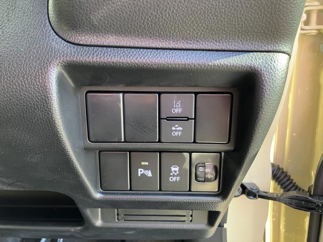 ワゴンＲ ＦＸ　４型　４ＷＤ　ＣＤオーディオ　オートライト　プッシュスタート　シートヒーター　オートエアコン　スズキセーフティーサポート　４ＷＤ　衝突被害軽減システム　アイドリングストップ　横滑り防止機能　衝突安全ボディ（25枚目）