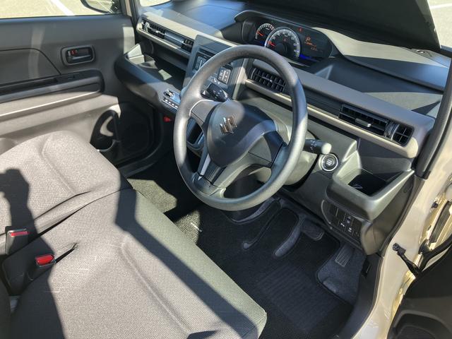 ワゴンＲ ＦＸ　４型　４ＷＤ　ＣＤオーディオ　オートライト　プッシュスタート　シートヒーター　オートエアコン　スズキセーフティーサポート　４ＷＤ　衝突被害軽減システム　アイドリングストップ　横滑り防止機能　衝突安全ボディ（32枚目）
