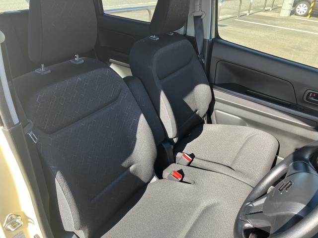 ワゴンＲ ＦＸ　４型　４ＷＤ　ＣＤオーディオ　オートライト　プッシュスタート　シートヒーター　オートエアコン　スズキセーフティーサポート　４ＷＤ　衝突被害軽減システム　アイドリングストップ　横滑り防止機能　衝突安全ボディ（33枚目）