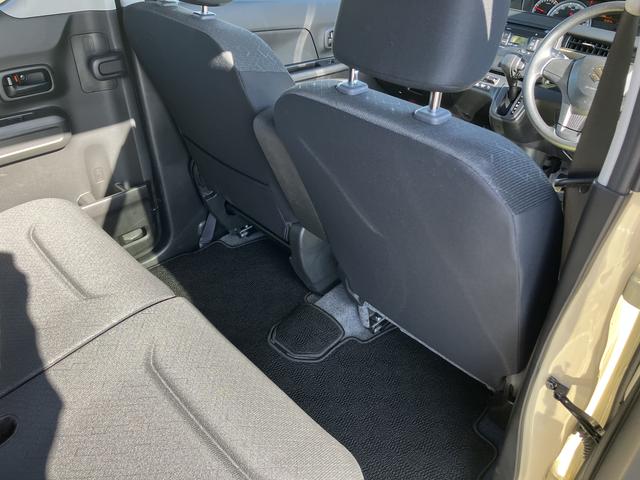 ワゴンＲ ＦＸ　４型　４ＷＤ　ＣＤオーディオ　オートライト　プッシュスタート　シートヒーター　オートエアコン　スズキセーフティーサポート　４ＷＤ　衝突被害軽減システム　アイドリングストップ　横滑り防止機能　衝突安全ボディ（34枚目）