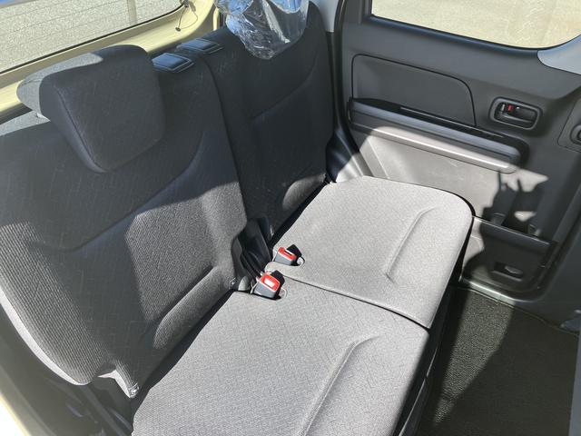 ワゴンＲ ＦＸ　４型　４ＷＤ　ＣＤオーディオ　オートライト　プッシュスタート　シートヒーター　オートエアコン　スズキセーフティーサポート　４ＷＤ　衝突被害軽減システム　アイドリングストップ　横滑り防止機能　衝突安全ボディ（35枚目）